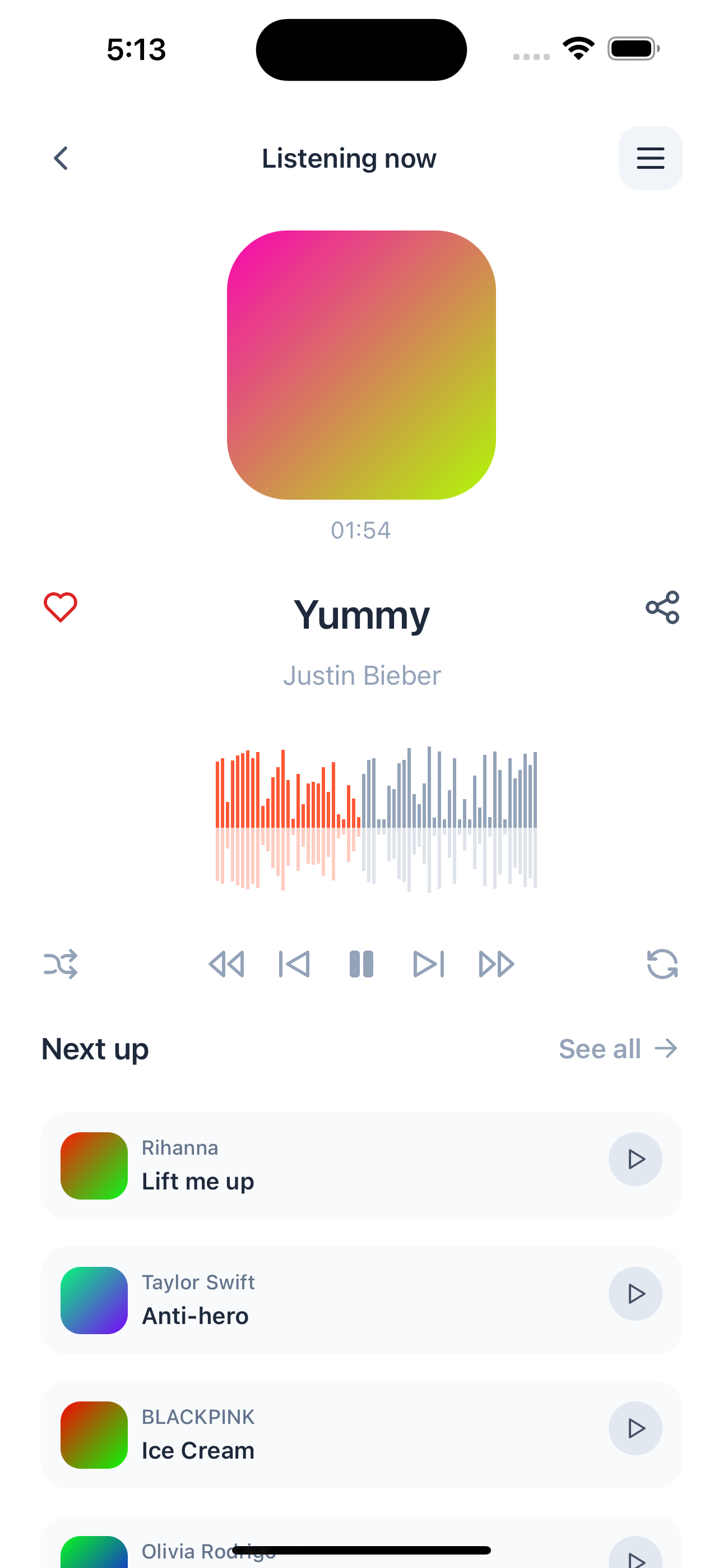 Play Screen